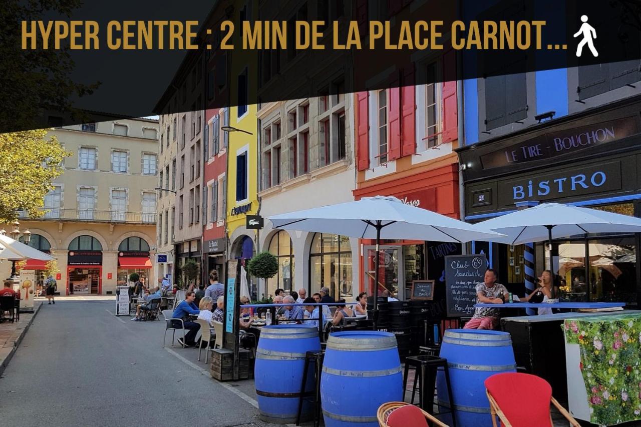 Les Cles De Laure - Wine Loft, Terrasse Et Vue Extraordinaire Sur La Cite Medievale Carcassonne Ngoại thất bức ảnh